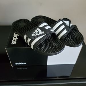 Adidas Slides Women's Size 8